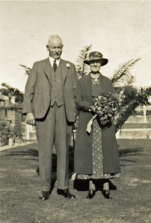 James and Jenny Stephens